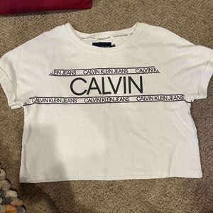 BNWOT Calvin Klein Top